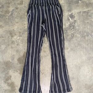 Billabong Striped Pants